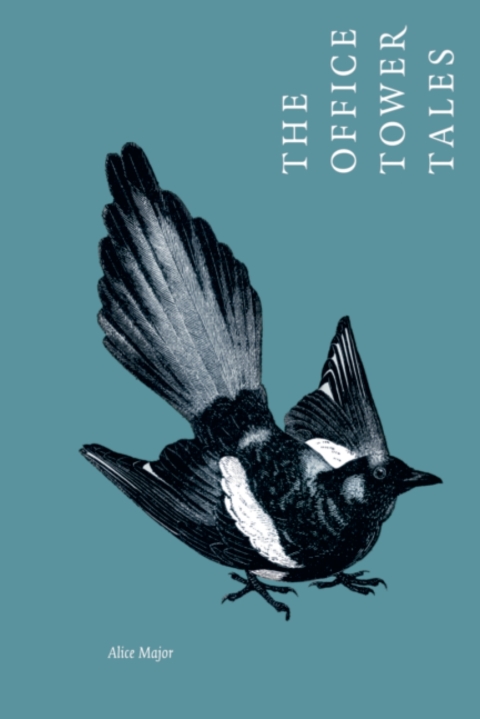 Cover image for book The Office Tower Tales