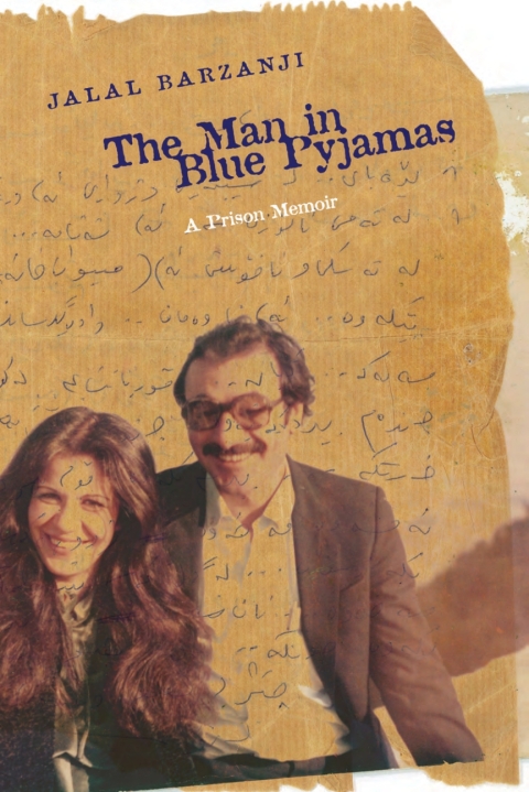 Cover image for book The Man in Blue Pyjamas