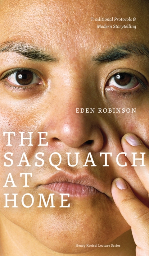 Cover image for book The Sasquatch at Home