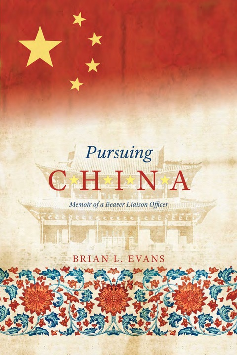 Cover image for book Pursuing China