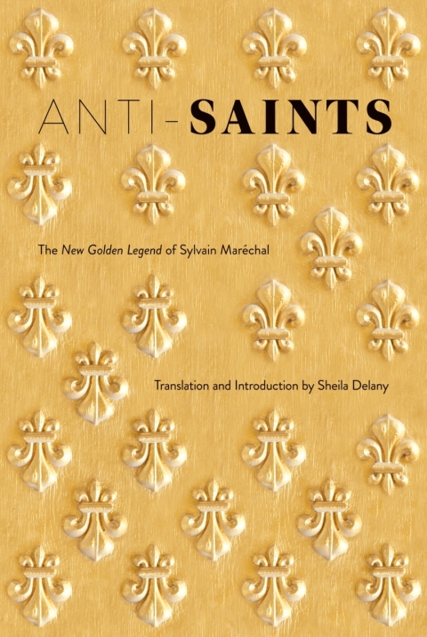 Cover image for book Anti-Saints