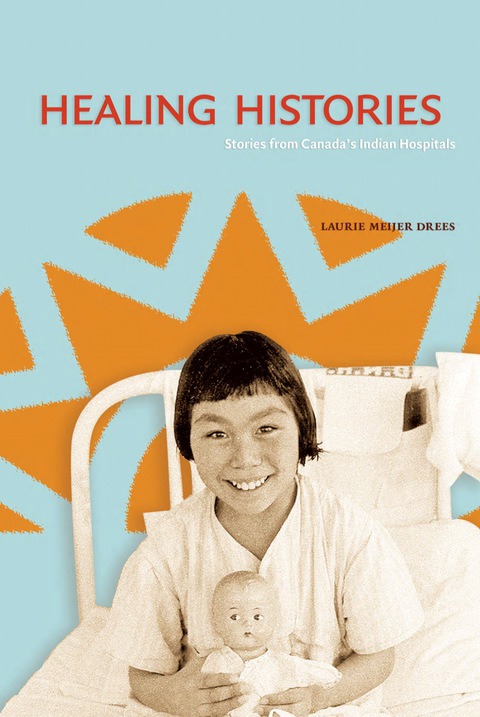 Cover image for book Healing Histories