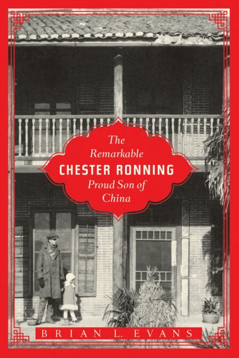 Cover image for book The Remarkable Chester Ronning