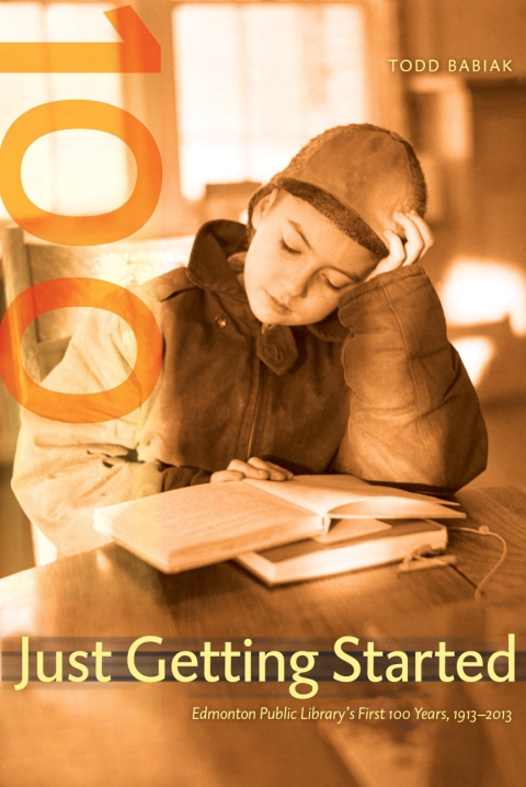 Cover image for book Just Getting Started