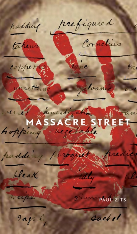 Cover image for book Massacre Street