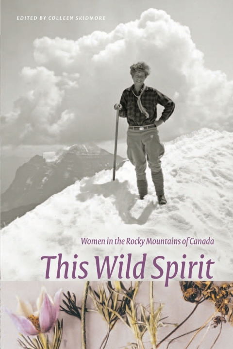 Cover image for book This Wild Spirit