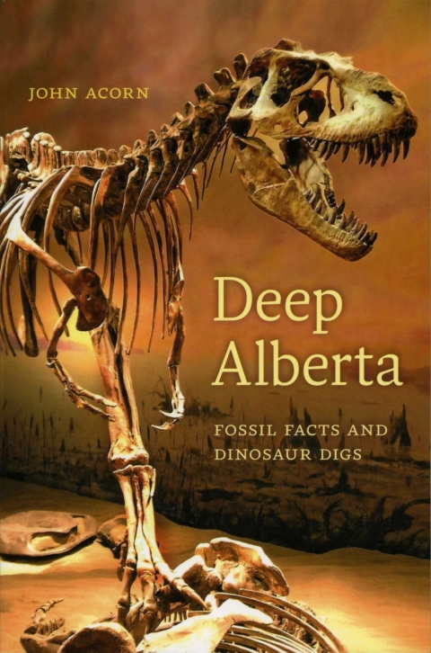 Cover image for book Deep Alberta