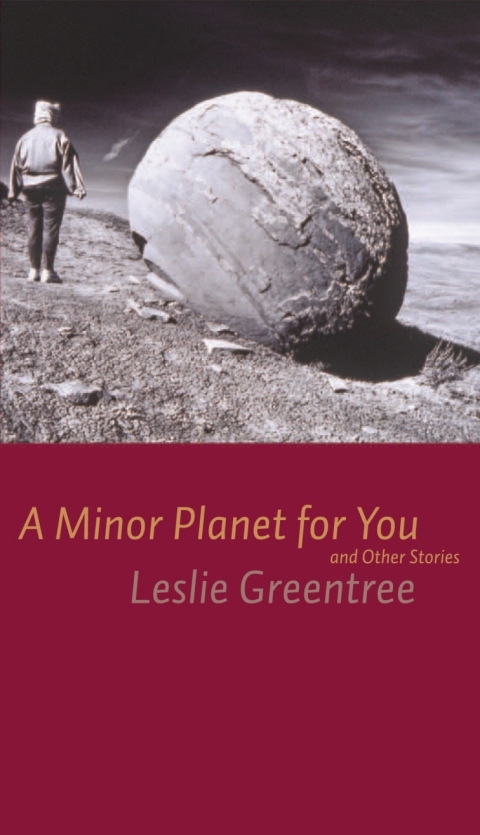 Cover image for book A Minor Planet for You