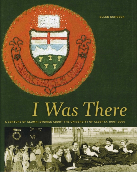 Cover image for book I Was There