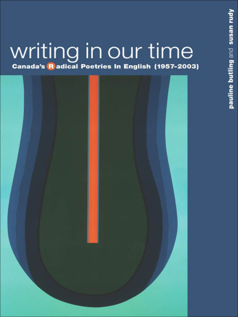 Cover image for book Writing in Our Time