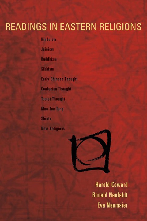 Cover image for book Readings in Eastern Religions