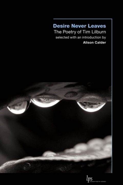 Cover image for book Desire Never Leaves