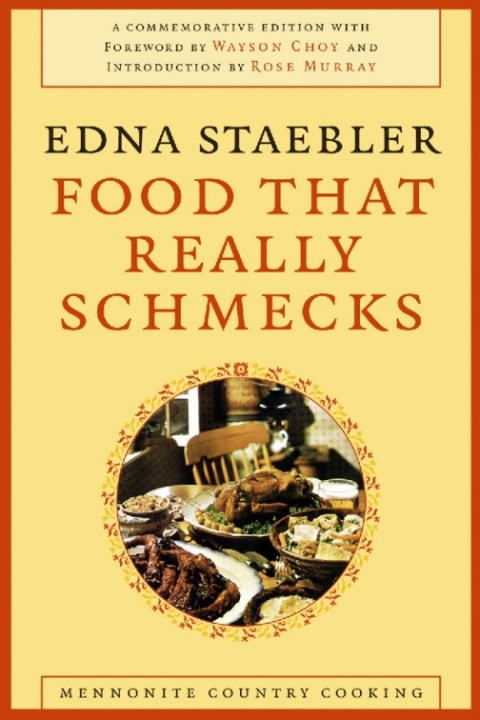 Cover image for book Food That Really Schmecks