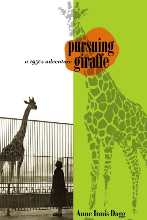 Cover image for book Pursuing Giraffe