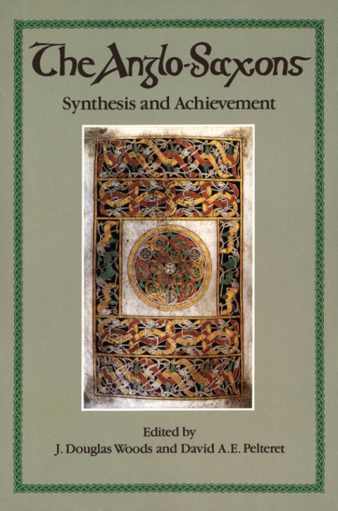 Cover image for book The Anglo-Saxons