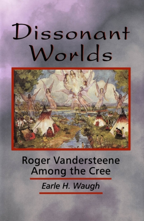 Cover image for book Dissonant Worlds