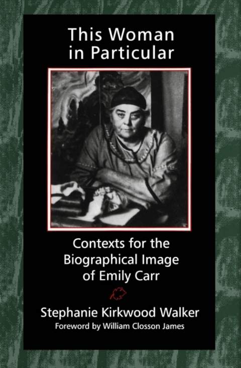Cover image for book This Woman in Particular