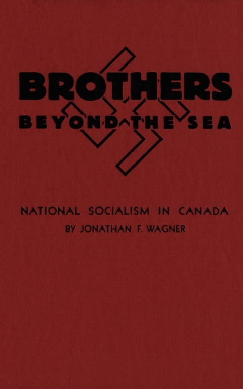 Cover image for book Brothers Beyond the Sea