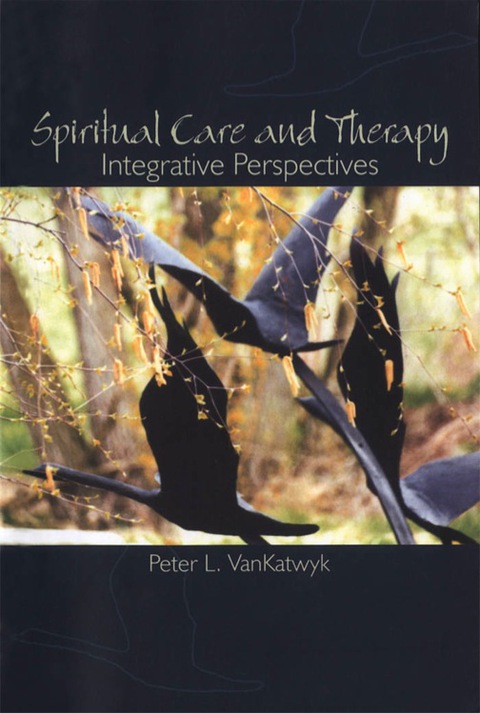Cover image for book Spiritual Care and Therapy