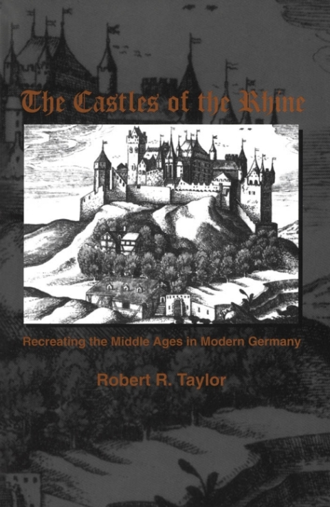 Cover image for book The Castles of the Rhine