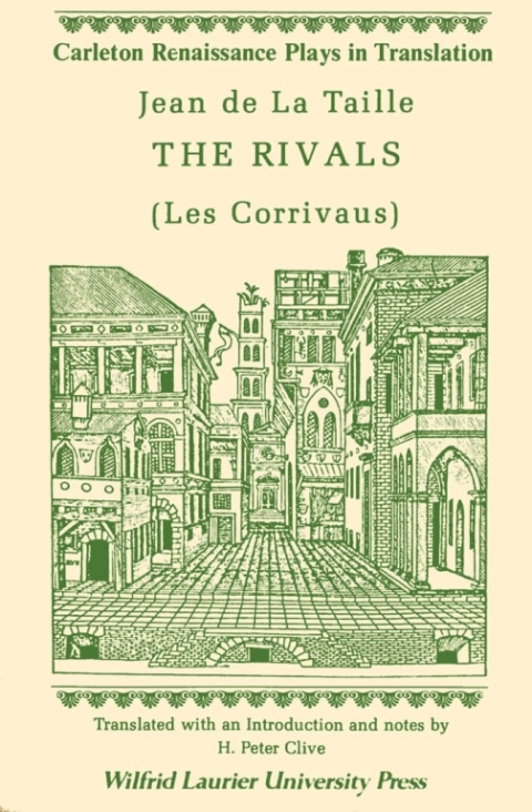 Cover image for book The Rivals