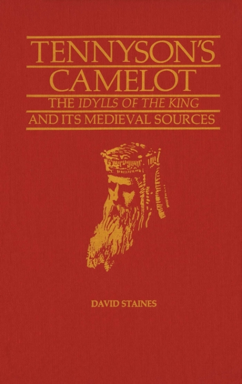 Cover image for book Tennyson’s Camelot