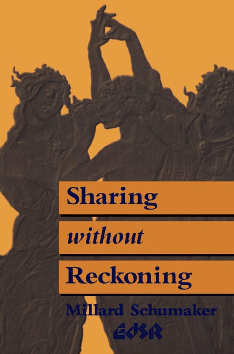 Cover image for book Sharing without Reckoning