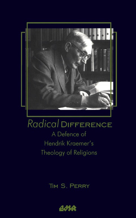 Cover image for book Radical Difference