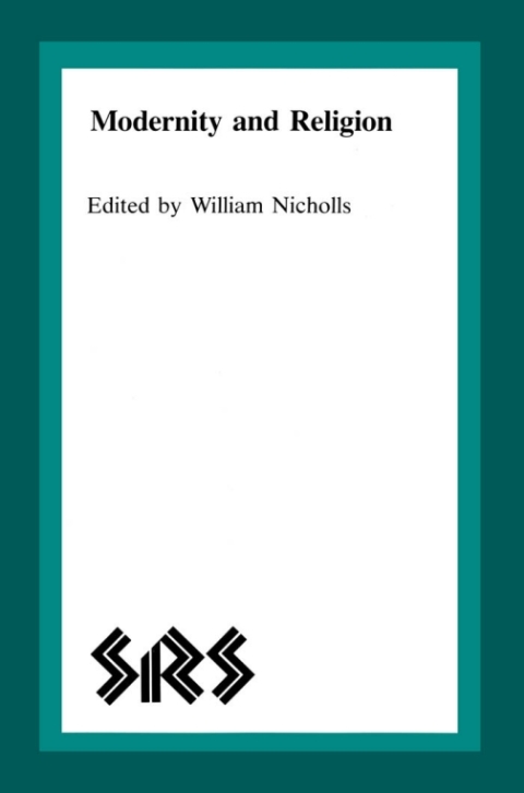 Cover image for book Modernity and Religion