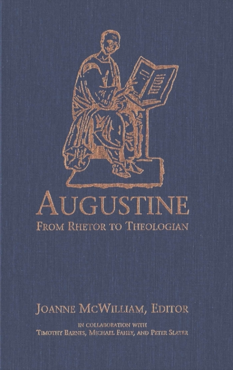 Cover image for book Augustine