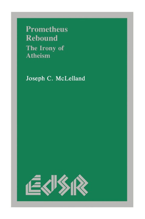 Cover image for book Prometheus Rebound