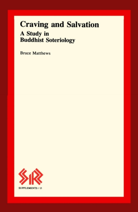 Cover image for book Craving and Salvation