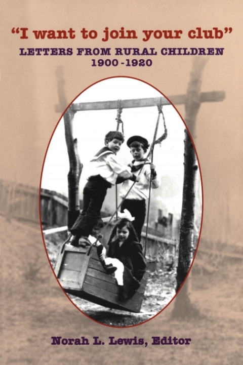 Cover image for book “I Want to Join Your Club”