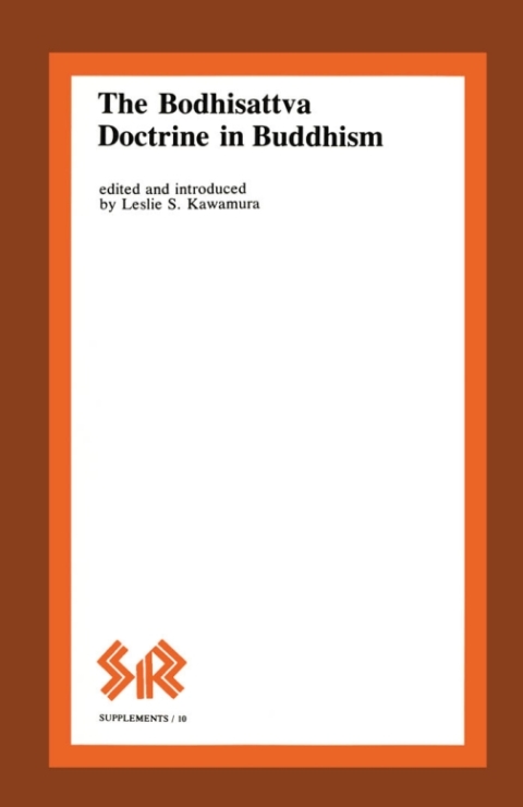 Cover image for book Bodhisattva Doctrine in Buddhism