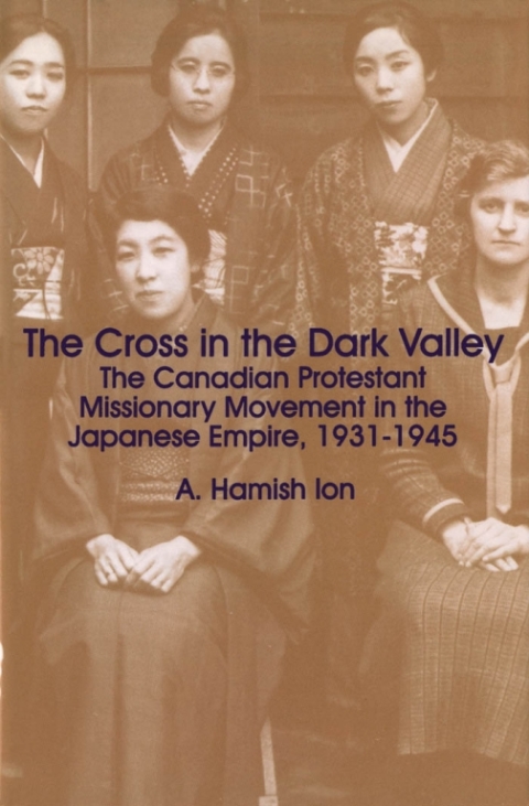 Cover image for book The Cross in the Dark Valley