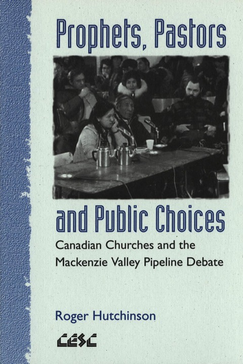 Cover image for book Prophets, Pastors and Public Choices
