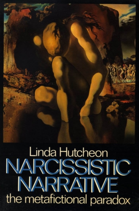 Cover image for book Narcissistic Narrative