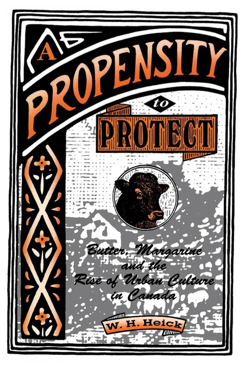 Cover image for book A Propensity to Protect