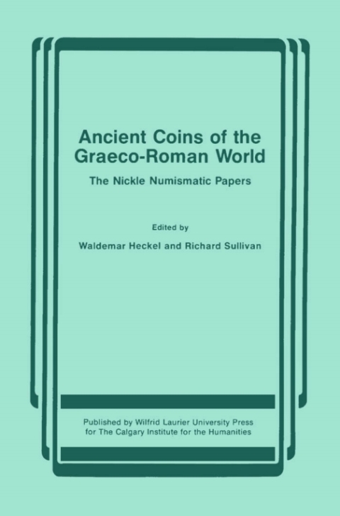 Cover image for book Ancient Coins of the Graeco-Roman World