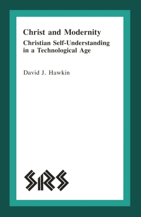 Cover image for book Christ and Modernity