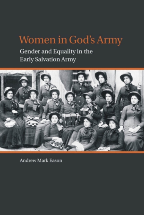 Cover image for book Women in God’s Army