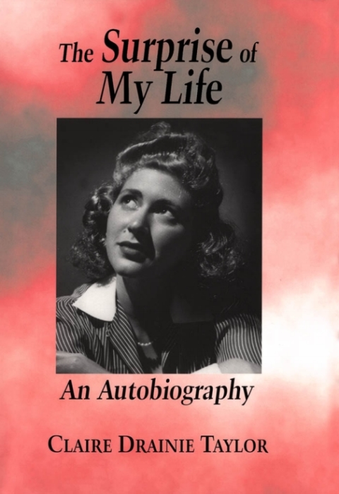 Cover image for book The Surprise of My Life