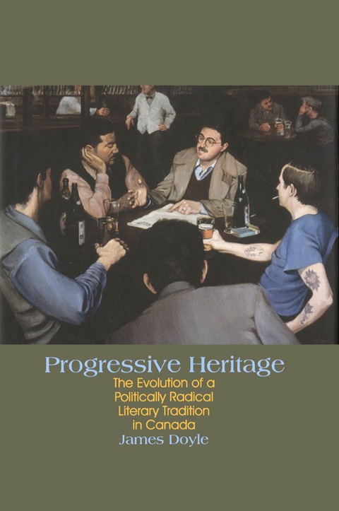 Cover image for book Progressive Heritage