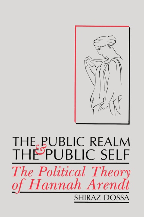 Cover image for book The Public Realm and the Public Self