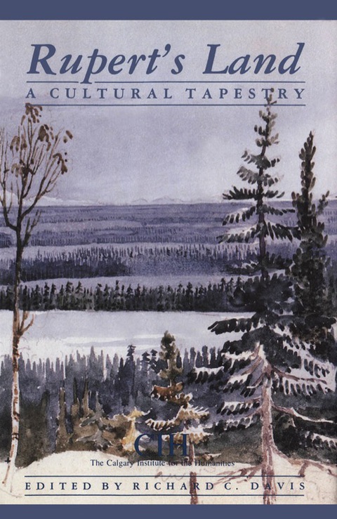 Cover image for book Rupert’s Land