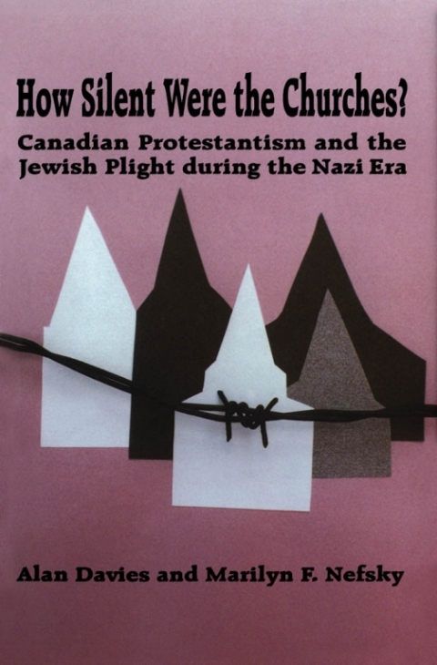 Cover image for book How Silent Were the Churches?