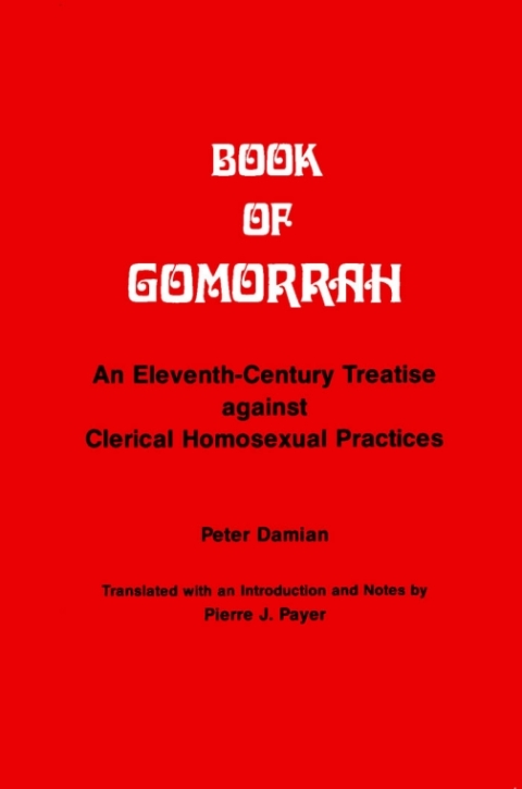 Cover image for book Book of Gomorrah