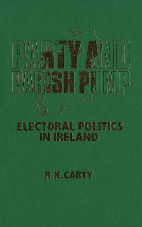 Cover image for book Party and Parish Pump