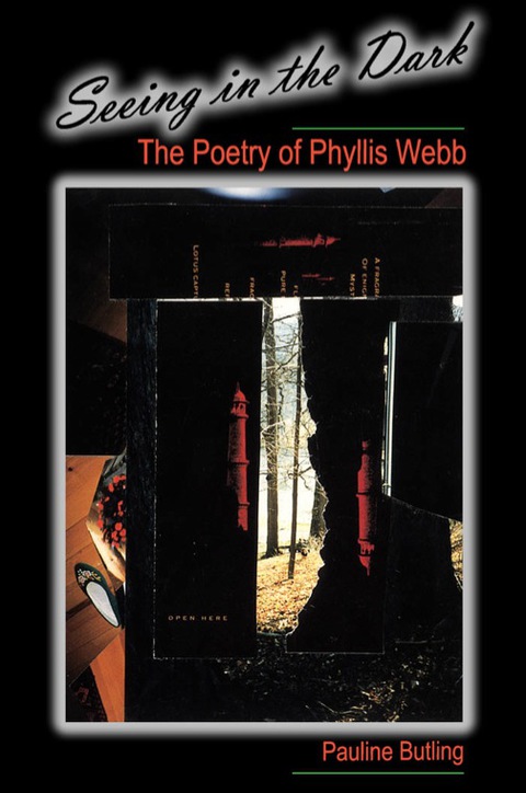 Cover image for book Seeing in the Dark