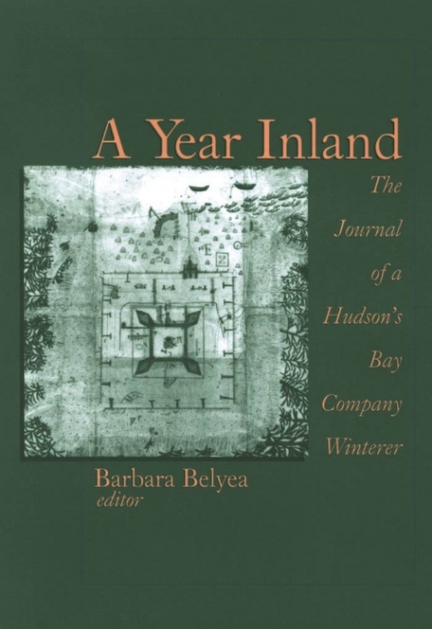 Cover image for book A Year Inland